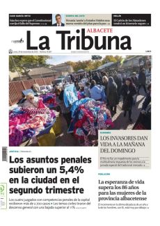 LOS ASUNTOS PENALES SUBIERON UN 5,4% EN LA CIUDAD EN EL SEGUNDO TRIMESTRE