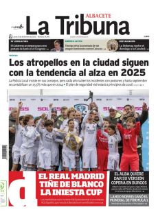 EL REAL MADRID TIÑE DE BLANCO LA INIESTA CUP