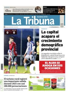 LA CAPITAL ACAPARA EL CRECIMIENTO DEMOGRÁFICO PROVINCIAL