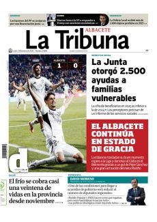 LA JUNTA OTORGÓ 2.500 AYUDAS A FAMILIAS VULNERABLES