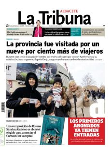 LA PROVINCIA FUE VISITADA POR UN NUEVE POR CIENTO MÁS DE VIAJEROS