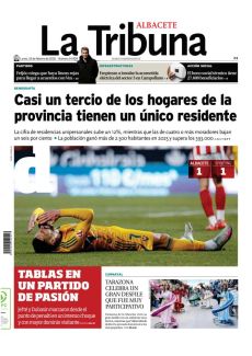 CASI UN TERCIO DE LOS HOGARES DE LA PROVINCIA TIENEN UN ÚNICO RESIDENTE