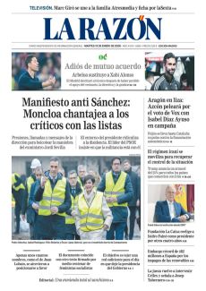 MANIFIESTO ANTI SÁNCHEZ: MONCLOA CHANTAJEA A LOS CRÍTICOS CON LAS LISTAS