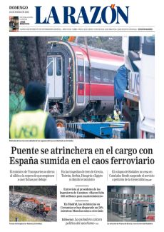 PUENTE SE ATRINCHERA EN EL CARGO CON ESPAÑA SUMIDA EN EL CAOS FERROVIARIO