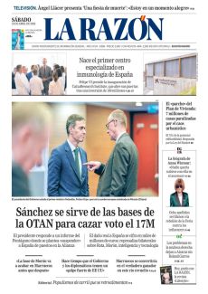 SÁNCHEZ SE SIRVE DE LAS BASES DE LA OTAN PARA CAZAR VOTO EL 17M