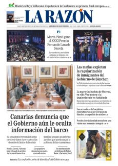 CANARIAS DENUNCIA QUE EL GOBIERNO AÚN LE OCULTA INFORMACIÓN DEL BARCO