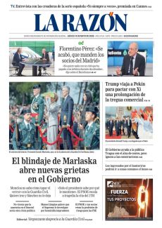 EL BLINDAJE DE MARLASKA ABRE NUEVAS GRIETAS EN EL GOBIERNO
