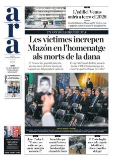 CRITS D’“ASSASSÍ” I “TRAÏDOR”