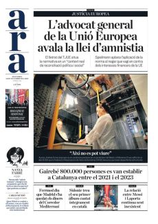 “AIXÍ NO ES POT VIURE”