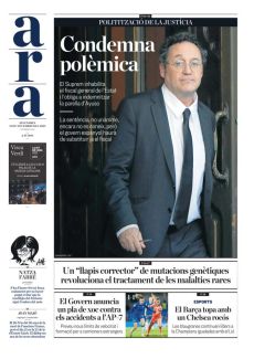 EL GOVERN ANUNCIA UN PLA DE XOC CONTRA ELS ACCIDENTS A L’AP-7