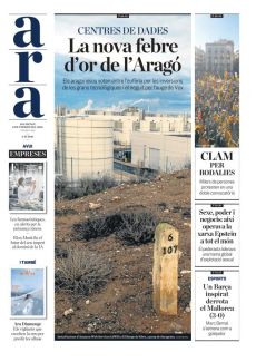 LA NOVA FEBRE D’OR DE L’ARAGÓ