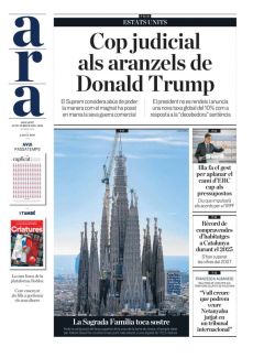 LA SAGRADA FAMÍLIA TOCA SOSTRE