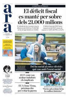 DEL BO SOCIAL AL COTXE ELÈCTRIC:
QUÈ CAU AMB L’ESCUT SOCIAL