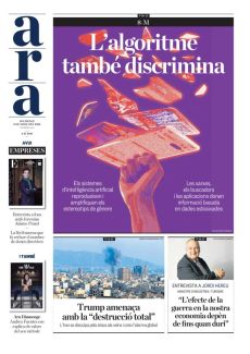 L’ALGORITME TAMBÉ DISCRIMINA