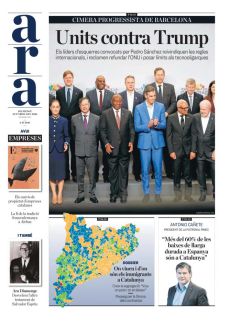 CIMERA PROGRESSISTA DE BARCELONA