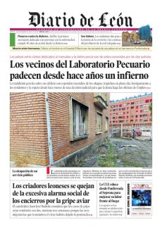 LOS VECINOS DEL LABORATORIO PECUARIO PADECEN DESDE HACE AÑOS UN INFIERNO