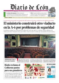 ABRILLANTANDO 15 DÍAS EL TEATRO PARA EL MINISTRO