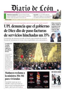 UPL DENUNCIA QUE EL GOBIERNO DE DIEZ DIO DE PASO FACTURAS DE SERVICIOS HINCHADAS UN 35%