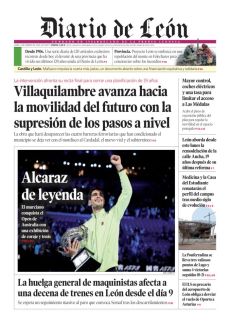 LEÓN ABORDA DESDE ESTE LUNES LA REMODELACIÓN DE LA CALLE ANCHA, 19 AÑOS DESPUÉS DE SU ÚLTIMA REFORMA