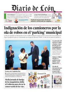 PREMIO REAL A CAPITOLINA DÍAZ