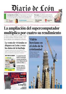 LA AMPLIACIÓN DEL SUPERCOMPUTADOR MULTIPLICA POR CUATRO SU RENDIMIENTO