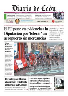 MISCHA BREDEWOLD SE LLEVA LA ETAPA DE ASTORGA EN LA VUELTA FEMENINA