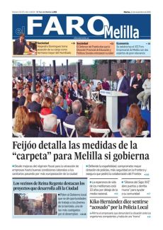 FEIJÓO DENUNCIA UNA LEGISLATURA “DE CORRUPCIÓN Y BLOQUEO”