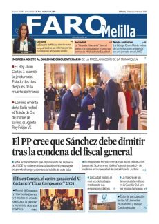 ACEDO: ‘NO HAY RAZÓN’ PARA QUE SÁNCHEZ CONTINÚE TRAS LA CONDENA DEL FISCAL GENERAL