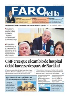 PRIMER PLENO DEL AÑO, MARCADO POR LA TENSIÓN Y LAS INTERRUPCIONES