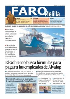 EL GOBIERNO ESTUDIA FÓRMULAS PARA PAGAR DIRECTAMENTE A LOS TRABAJADORES DE ALVALOP