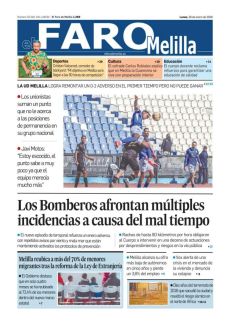 LA CEME CIERRA FITUR CON ACUERDOS ESTRATÉGICOS PARA EL TURISMO EN MELILLA