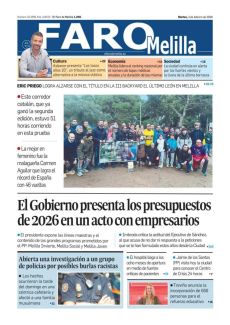 MELILLA INVIERTE IMPULSA EL INICIO DE GRANDES PROYECTOS EN 2026