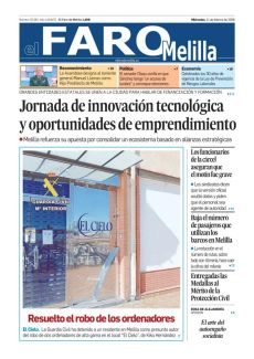 RESUELTO EL ROBO DE LOS ORDENADORES