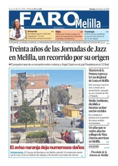 DEL PASADENA A LA UNED: 30 AÑOS DE LAS JORNADAS SOBRE JAZZ DE MELILLA