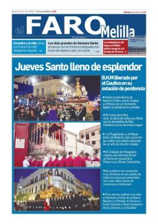 LOS DÍAS GRANDES DE SEMANA SANTA ARRANCAN CON LA FRONTERA COLAPSADA