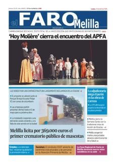 ‘HOY MOLIÈRE’ CIERRA EL ENCUENTRO DEL APFA