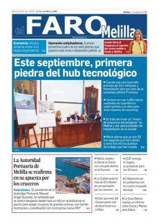 EL GOBIERNO PRESENTA UN FUTURO VIVERO TECNOLÓGICO DE 10,4 MILLONES