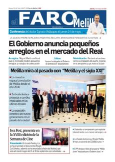 MELILLA ECHA LA VISTA ATRÁS PARA ENTENDER SU PRESENTE EN LA EXPOSICIÓN ‘MELILLA Y EL SIGLO XXI’