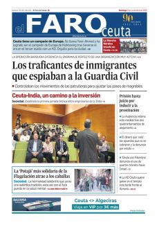 CEUTA-INDIA, UN CAMINO A LA INVERSIÓN