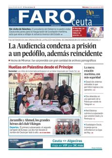 HUELLAS EN PALESTINA DESDE EL PRÍNCIPE