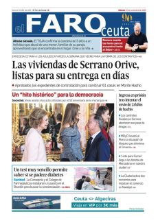 UN TEST MUY SENCILLO PERMITE SABER SI SE PADECE DIABETES