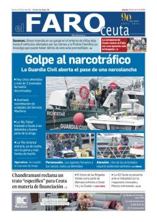 GOLPE AL NARCOTRÁFICO