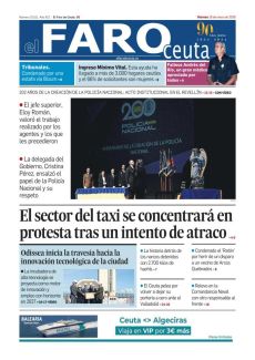 EL SECTOR DEL TAXI SE CONCENTRARÁ EN PROTESTA TRAS UN INTENTO DE ATRACO