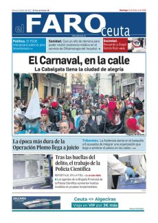 EL CARNAVAL, EN LA CALLE