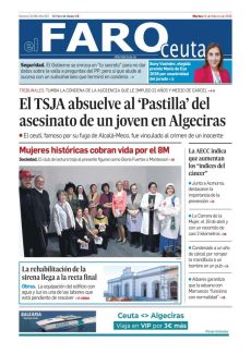 LA REHABILITACIÓN DE LA SIRENA LLEGA A LA RECTA FINAL