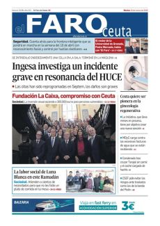 FUNDACIÓN LA CAIXA, COMPROMISO CON CEUTA