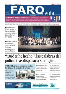 CELEBRACIÓN DE LA GALA DEL DEPORTE 2026 PARA RECONOCER A DEPORTISTAS DE 2025 MARÍA ROMERO Y ÁLVARO SALGUERO FUERON ELEGIDOS COMO LOS MEJORES DEPORTISTAS POR SUS LOGROS