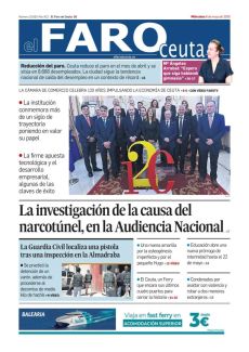 LA CÁMARA DE COMERCIO CELEBRA 120 AÑOS IMPULSANDO LA ECONOMÍA DE CEUTA