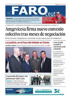 LA JUSTICIA, EN EL FOCO DEL DEBATE EN CEUTA