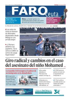 EL MÁLAGA SE LLEVA EL TRIUNFO EN EL ‘MURUBE’ EN UN PARTIDO DE GOLES (1-4) LAS CALLES DE CEUTA SE LLENARON DE AFICIONADOS DESPLAZADOS DESDE MÁLAGA EN UNA JORNADA ALEGRE